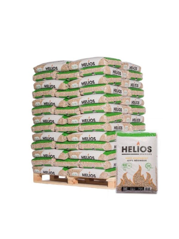 Pellet Helios